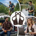 AntiThief Pro Crossbody Bag
