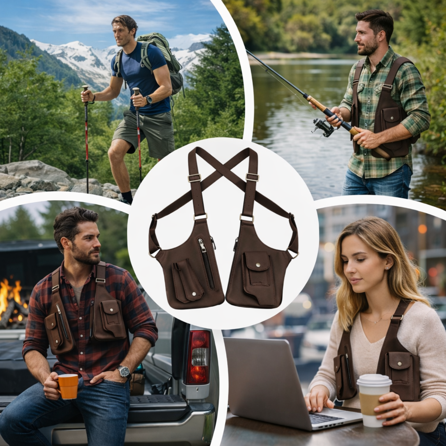 AntiThief Pro Crossbody Bag