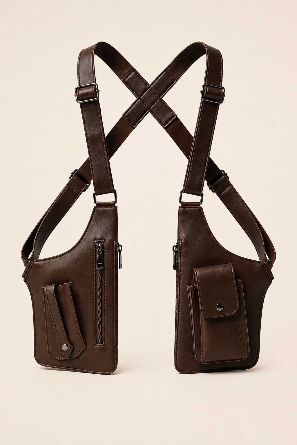 Die sichere Holster Tasche für unterwegs - Vopano Arx®