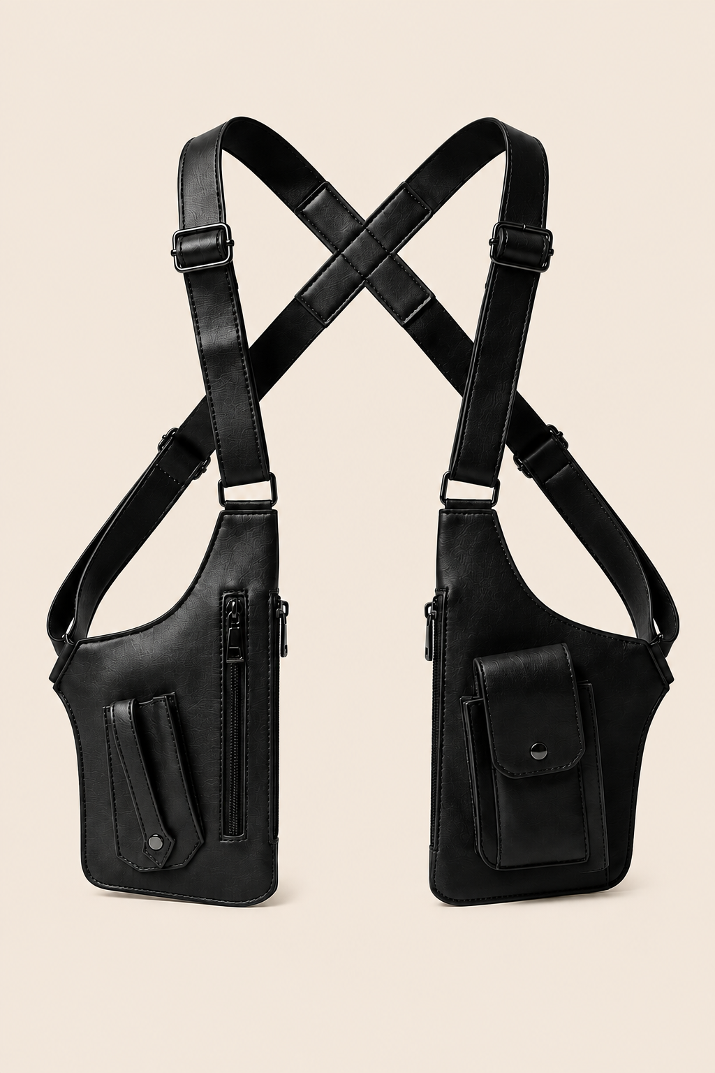 Die sichere Holster Tasche für unterwegs - Vopano Arx®