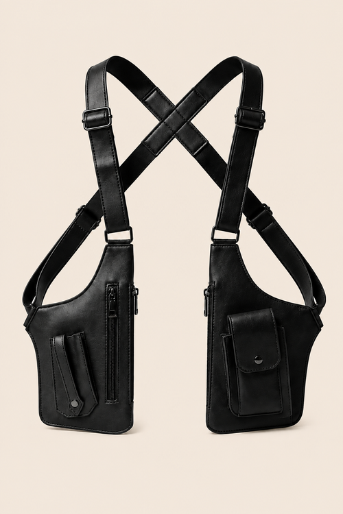 Die sichere Holster Tasche für unterwegs - Vopano Arx®