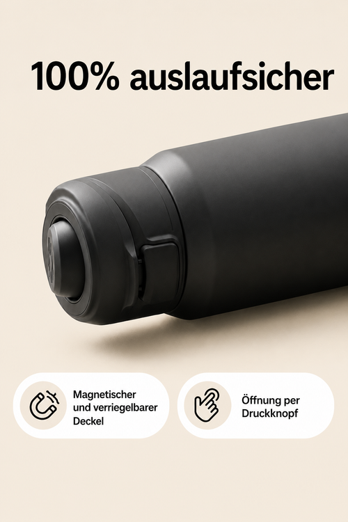 Handy-Halter-Thermoflasche - Vopano Velaro®