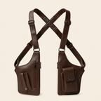 Vopano Arx® - Die sichere Holster-Tasche für unterwegs
