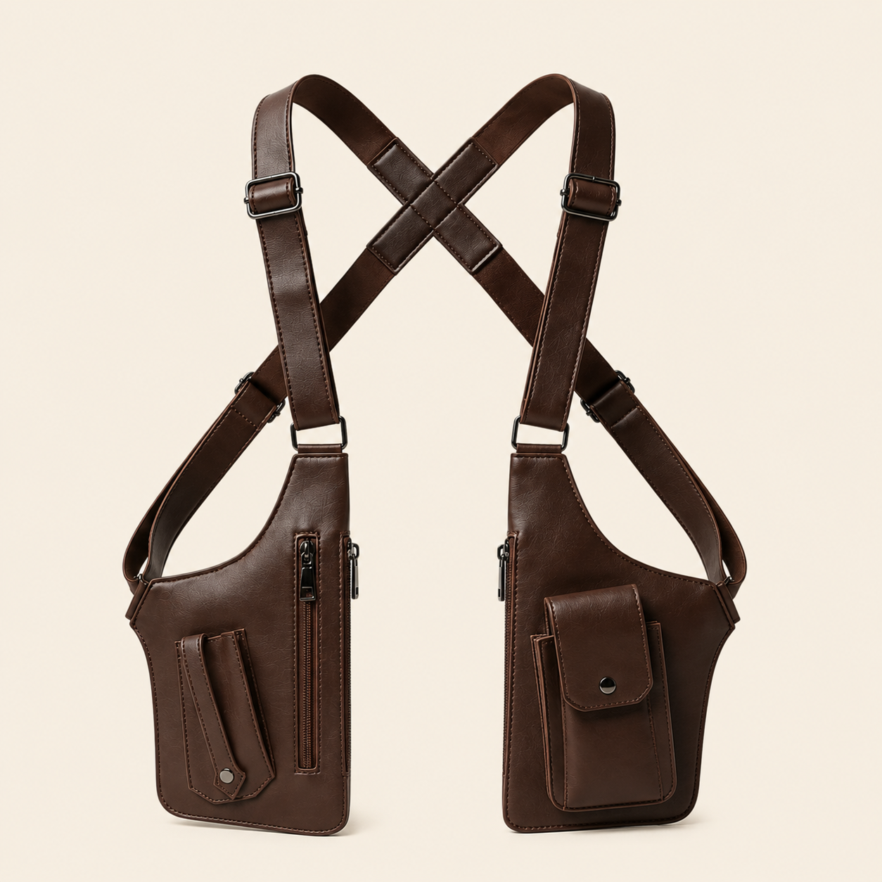 AntiThief Pro Crossbody Bag