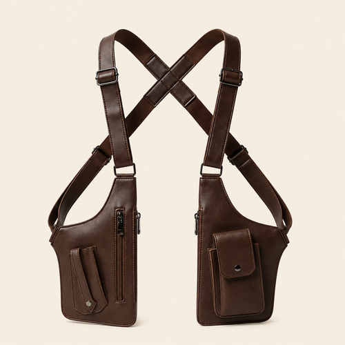 AntiThief Pro Crossbody Bag