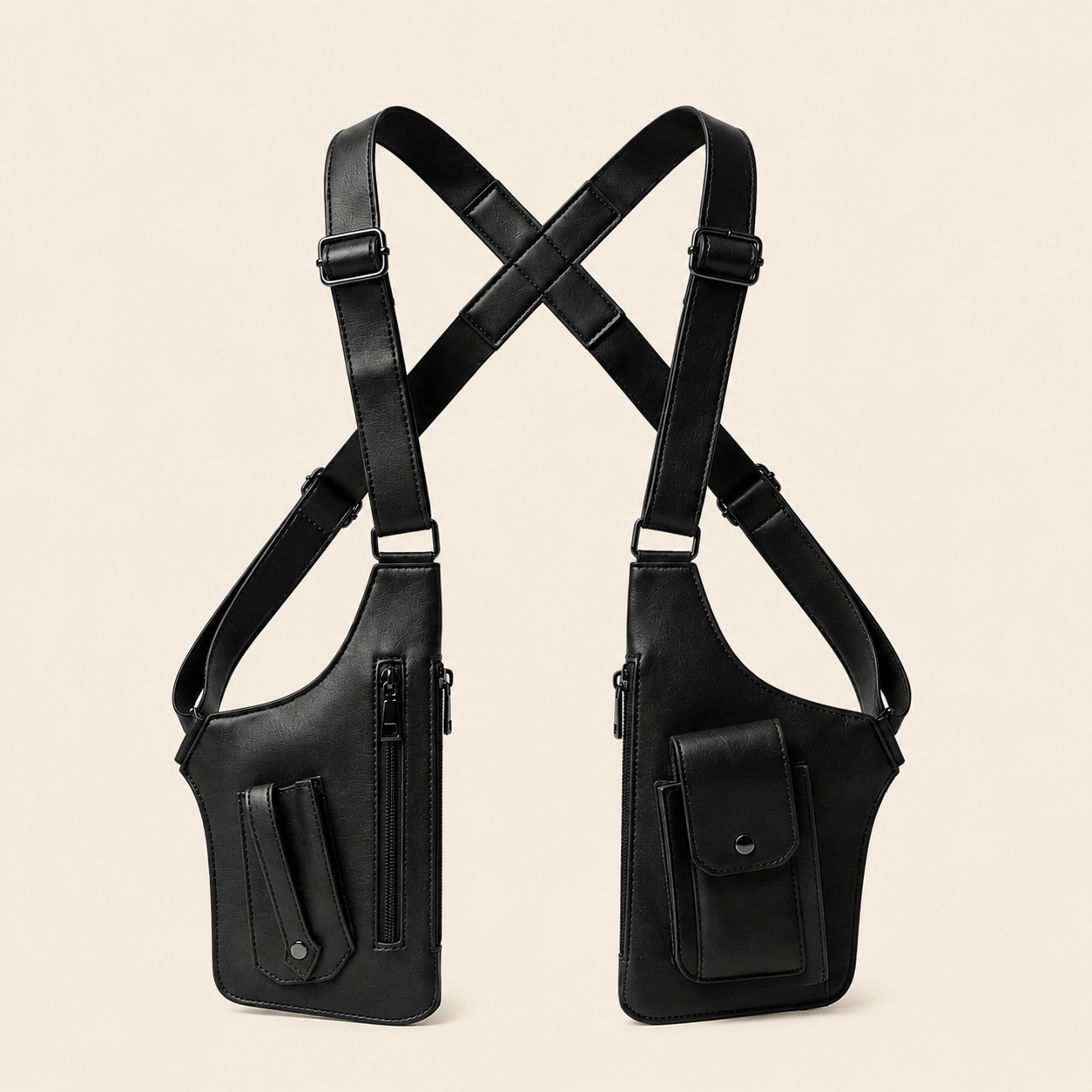 AntiThief Pro Crossbody Bag