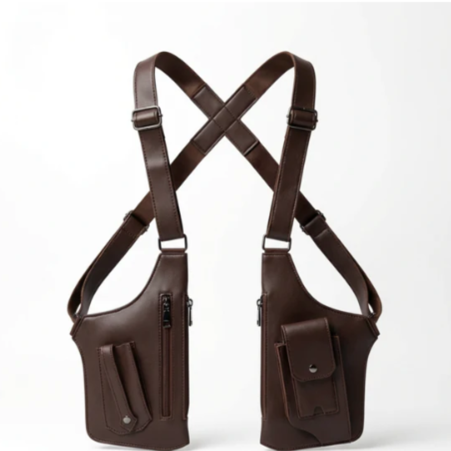 Anti-Diebstahl-Umhängetasche – sicher, praktisch und durchdacht