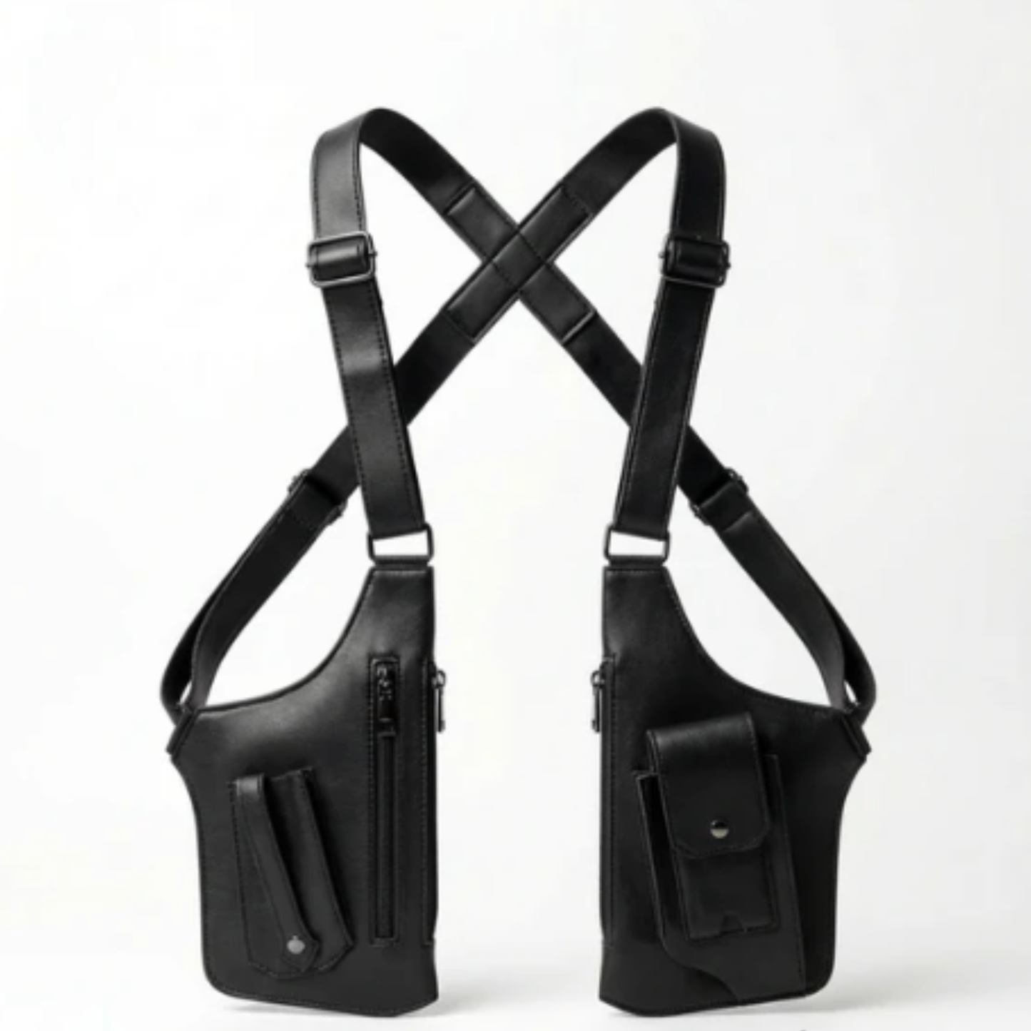 Anti-Diebstahl-Umhängetasche – sicher, praktisch und durchdacht