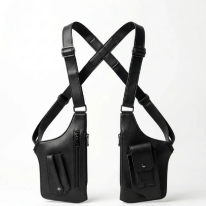 Anti-Diebstahl-Umhängetasche – sicher, praktisch und durchdacht