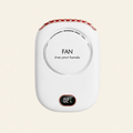 FreshNeck 360 – Halsventilator für Unterwegs