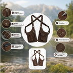 AntiThief Pro Crossbody Bag